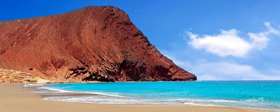 Tejita Beach La Tejita Exteriér fotografie
