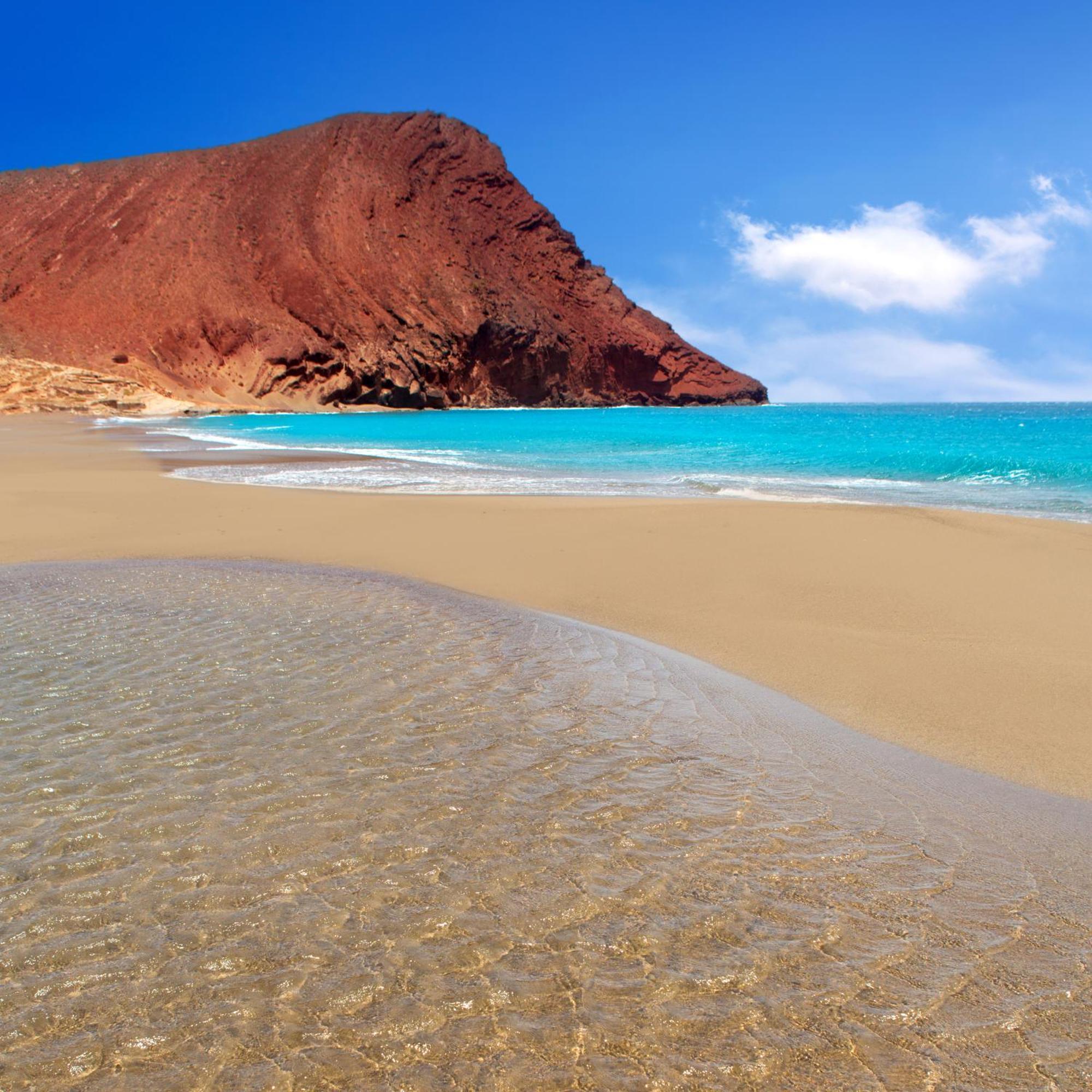 Tejita Beach La Tejita Exteriér fotografie